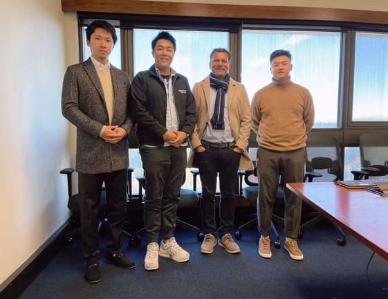 Web3in Tech Lab milestone: Partnership with Dr Vidy, Curtin University Blockchain R&D Lab