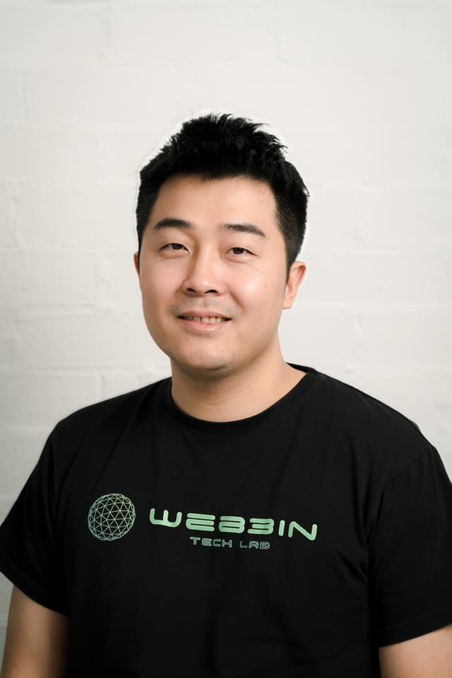 Ben Chan - Founder of Web3in, CBO