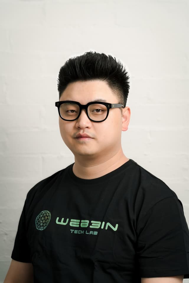 Eddie Xu - Founder of Web3in, CFO