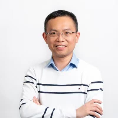 Joseph Liu - Director, Monash University FinTech Lab. Professor of Cybersecurity and FinTech.