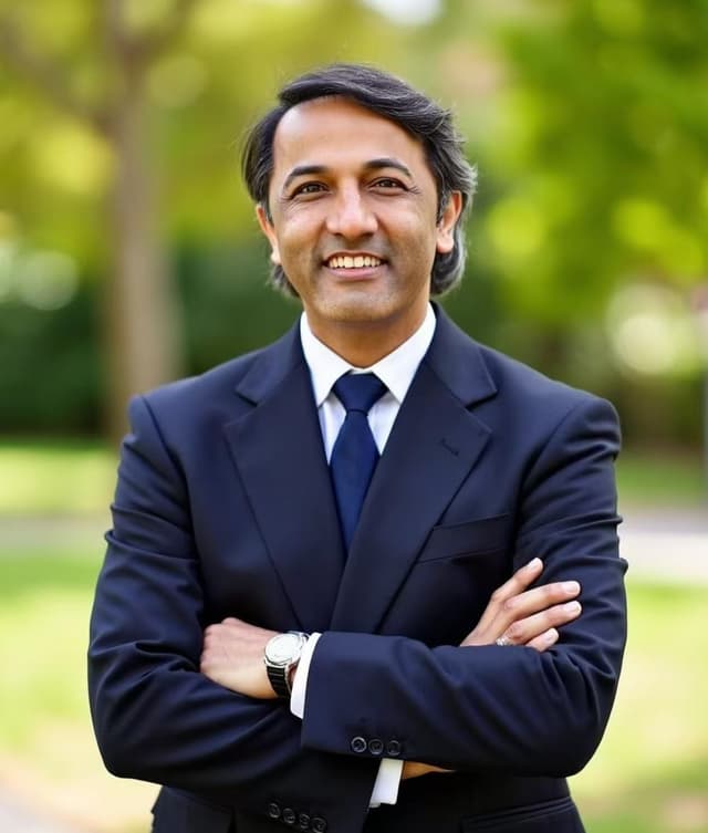 Param Singh - Strategic Advisor